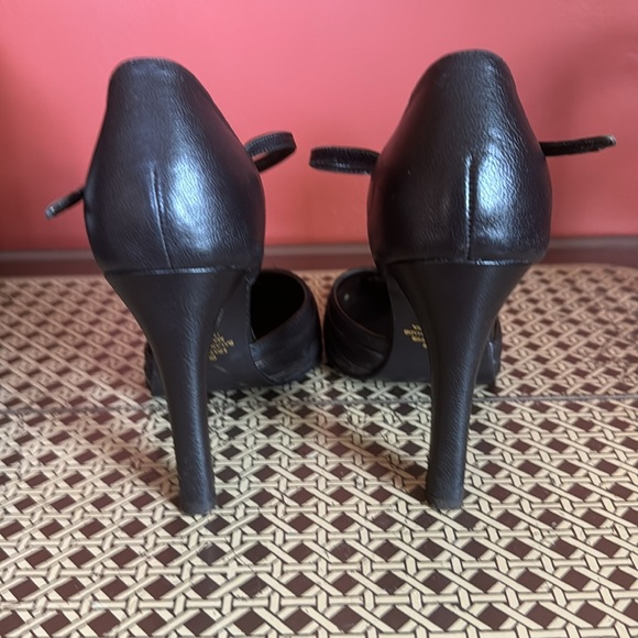 VINTAGE COLIN STUART PUMP - Picture 5 of 10